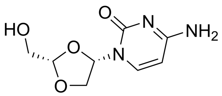 Main product photo - Troxacitabine – CAS 145918-75-8