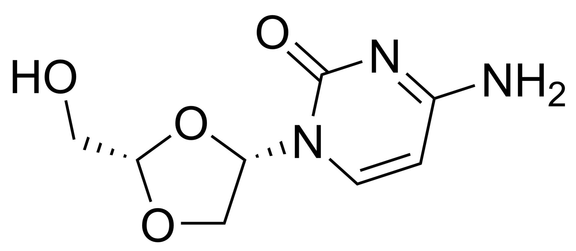 Troxacitabine – CAS 145918-75-8