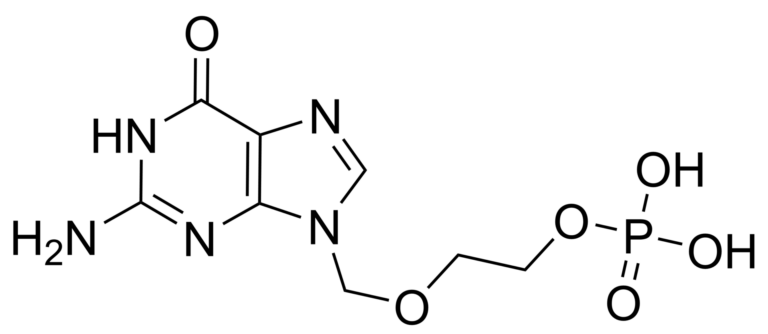 Main product photo - Acyclovir monophosphate – CAS 66341-16-0