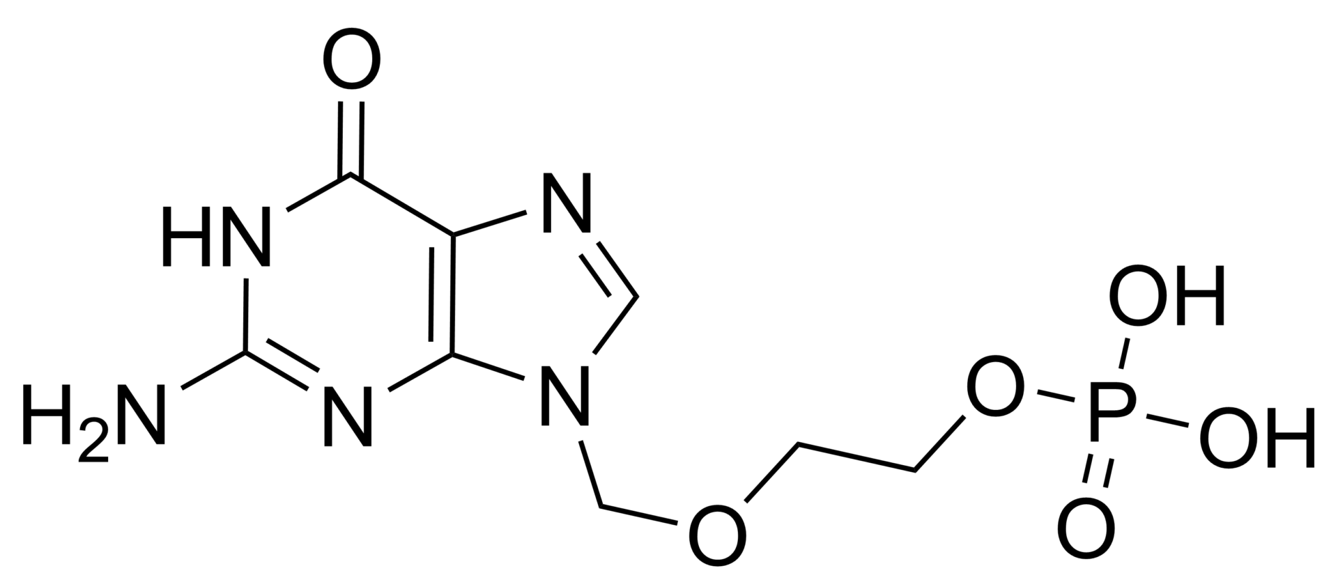 Acyclovir monophosphate – CAS 66341-16-0