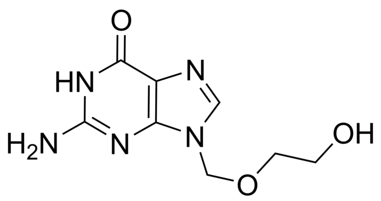 Main product photo - Acyclovir – CAS 59277-89-3