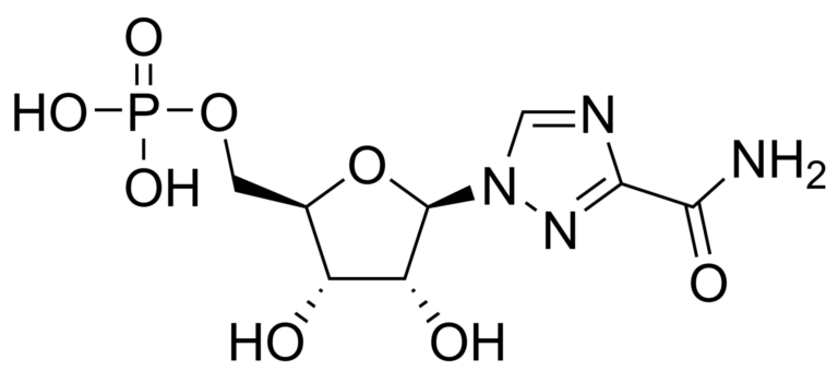 Main product photo - Ribavirin monophosphate – CAS 40925-28-8