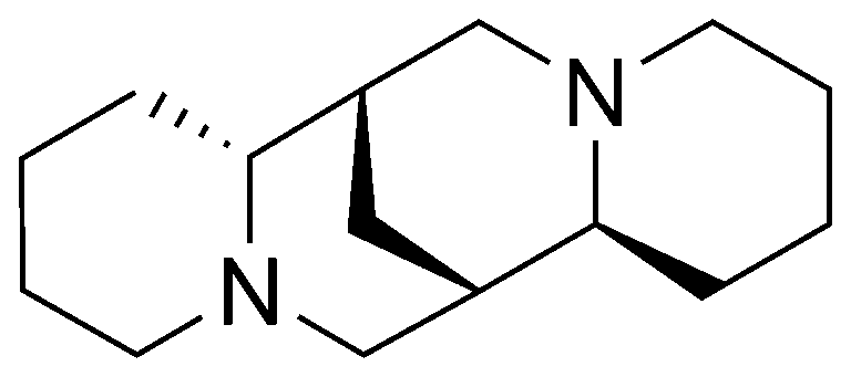 Main product photo - (–)-Sparteine – CAS 90-39-1