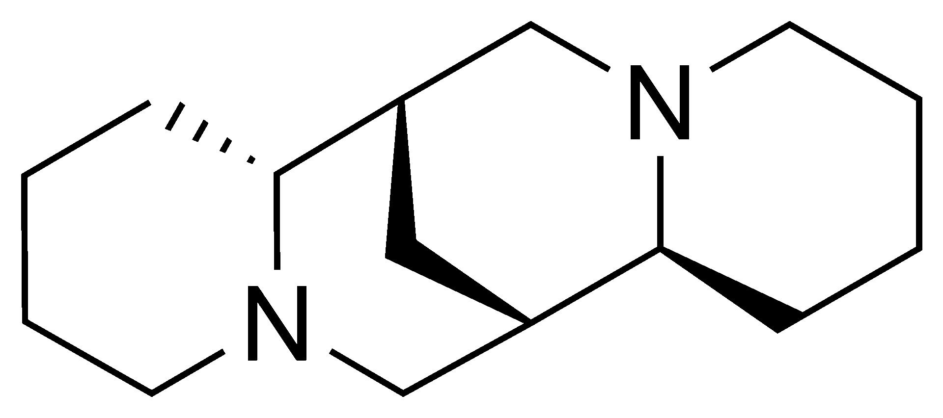 (–)-Sparteine – CAS 90-39-1