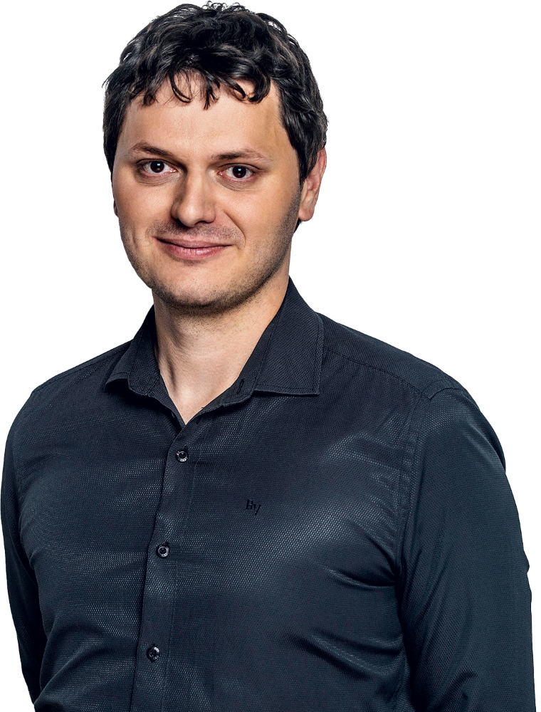 Profile image Petr Slavik
